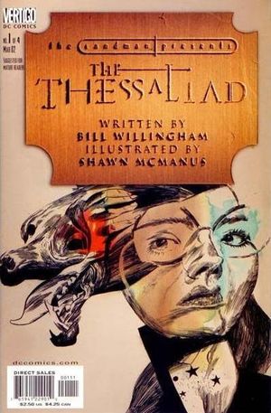 Sandman Presents : The Thessaliad