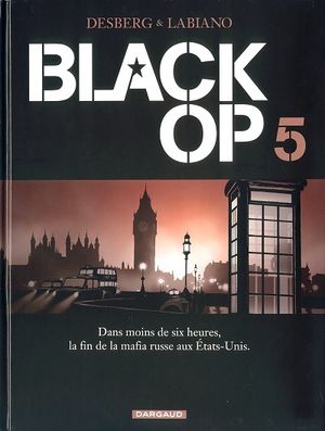 Black Op, tome 5