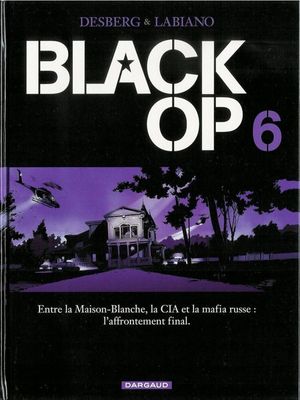Black Op, tome 6