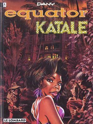 Katalé - Equator, tome 2