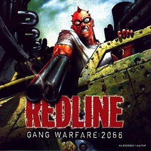 Redline: Gang Warfare 2066