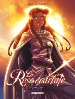 Où es-tu ? - La Rose écarlate, tome 8