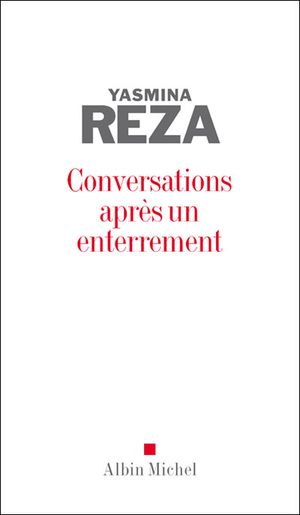 Conversations après un enterrement