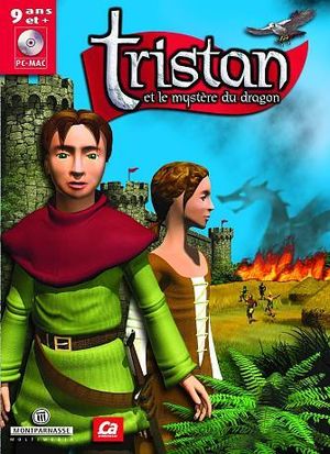 Tristan et le mystere du dragon
