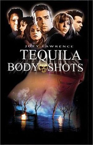 Tequila Body Shot