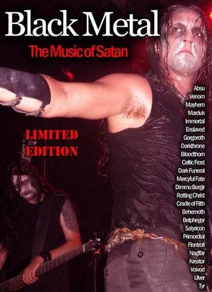 Black Metal: The Music Of Satan