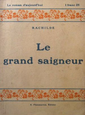 Le Grand Saigneur