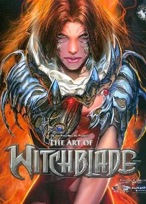 The Art of Witchblade