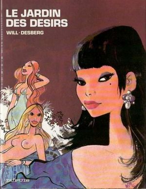Le Jardin des désirs
