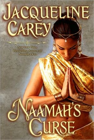 Naamah's Curse - Moirin, tome 2