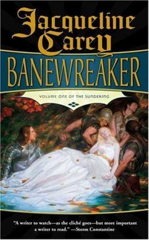 Banewreaker - The Sundering, Book 1