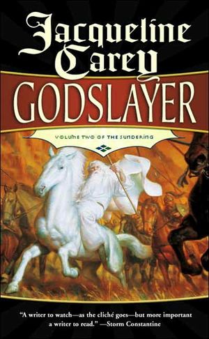 Godslayer - The Sundering, Book 2