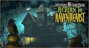 Mystery Case Files : Retour à Ravenhearst