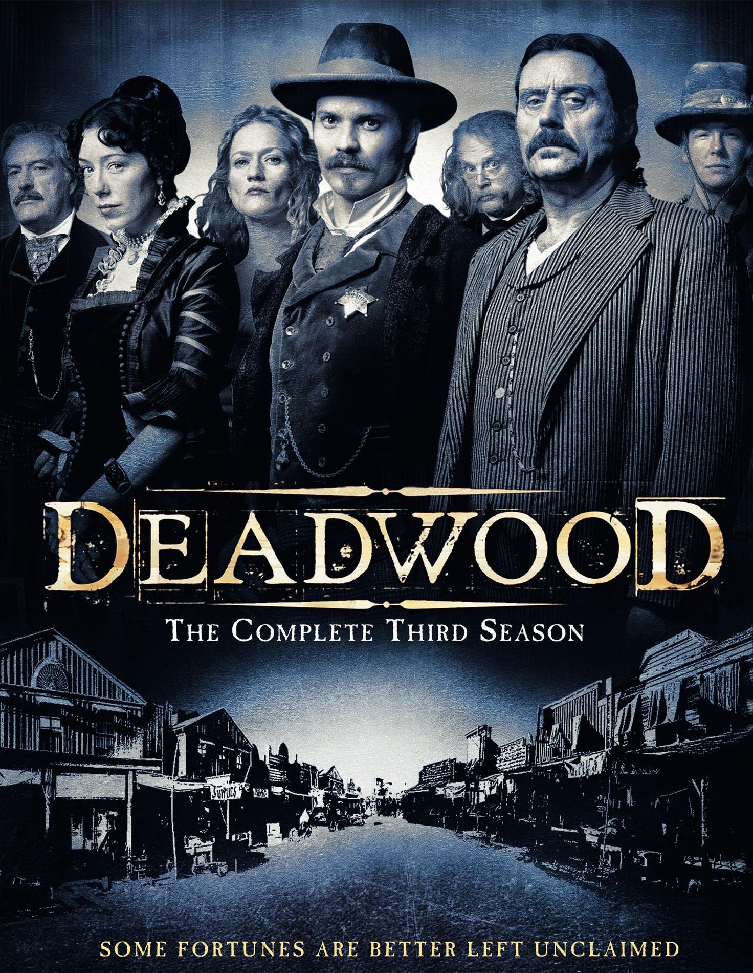 Deadwood S Rie 2004 SensCritique   Deadwood 