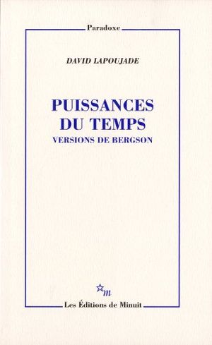 Puissances du temps