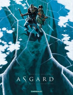 Le Serpent-Monde - Asgard, tome 2