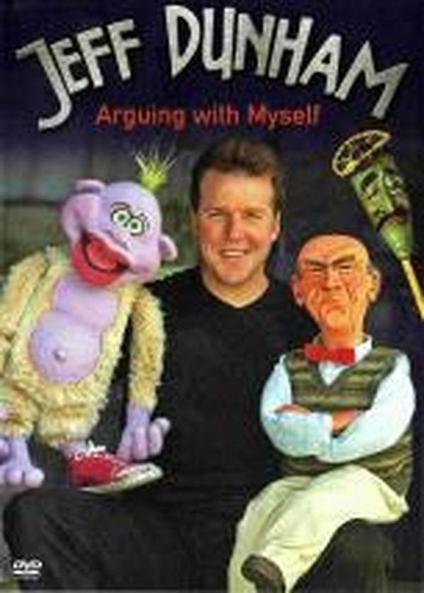 Jeff Dunham-Arguing with Myself