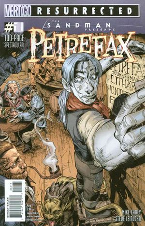 Sandman Presents : Petrefax