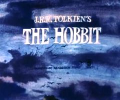 Affiche The Hobbit