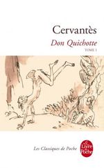 Couverture Don Quichotte