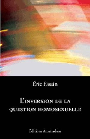 L’Inversion de la question homosexuelle