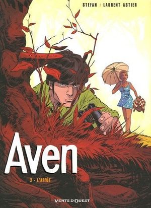 L'Affût - Aven, tome 2