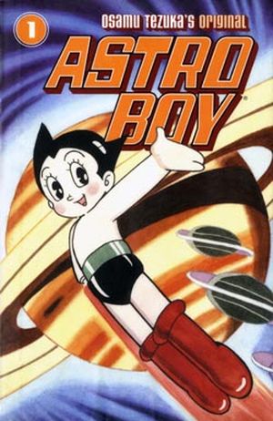 Astro Boy (Dark Horse), tome 1