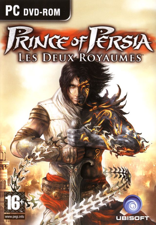 Prince of Persia Les Deux Royaumes