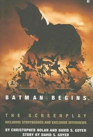 Batman Begins : The Screenplay