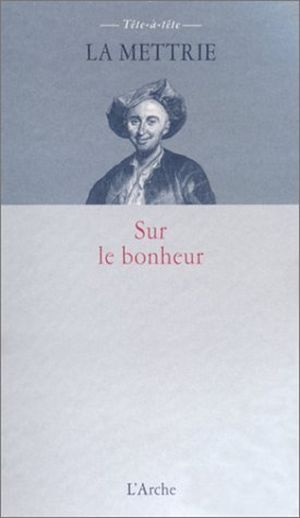 Sur le bonheur