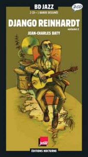 BD Jazz,vol. 39 - Django Reinhardt (2)