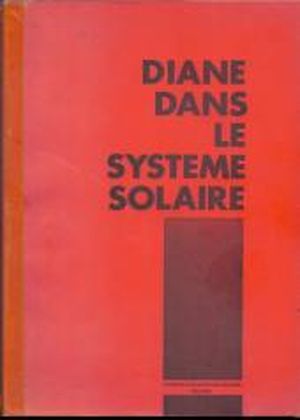 Diane dans le système solaire - Conny, tome 1