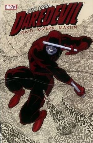 Daredevil (2011), tome 1