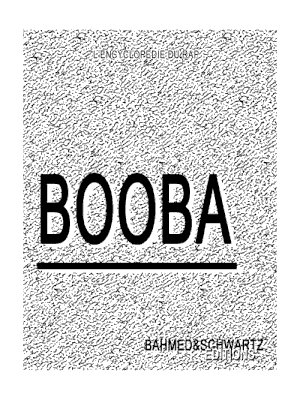 BOOBA, le livre