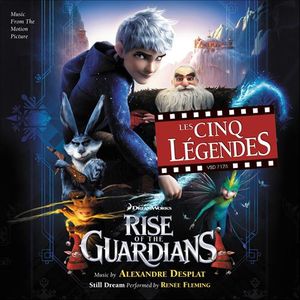 Rise of the Guardians: Calling the Guardians