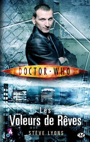 Doctor Who - Le Voleur de rêves