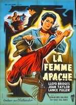 Affiche La Femme Apache