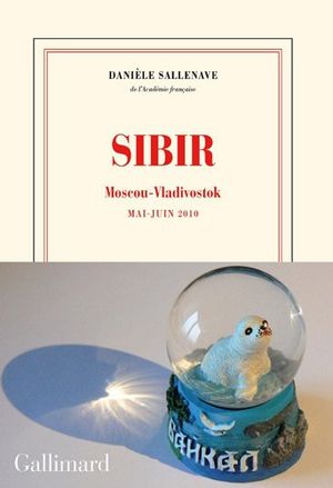 Sibir: Moscou-Vladivostok (mai-juin 2010)