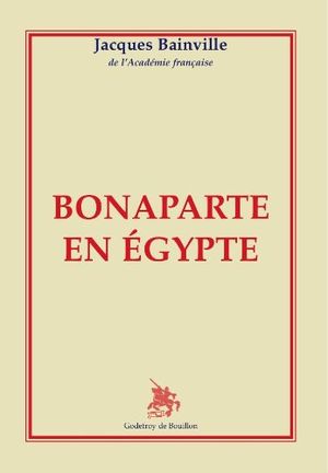 Bonaparte en Egypte