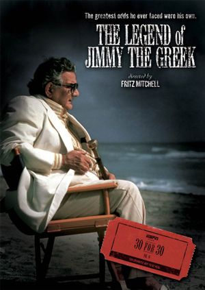 ESPN 30 for 30 : The Legend of Jimmy the Greek