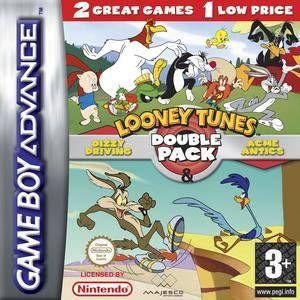 Looney Tunes: Double Pack - Dizzy Driving / Acme Antics