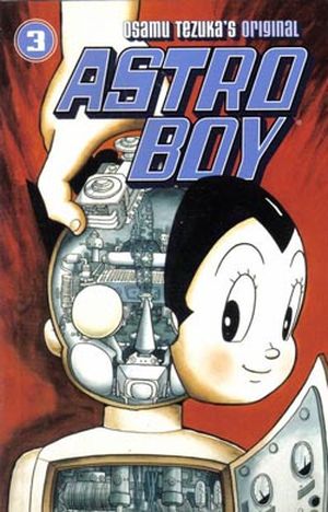 Astro Boy (Dark Horse), tome 3