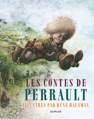 Les Contes de Perrault (illustrés par René Hausman)