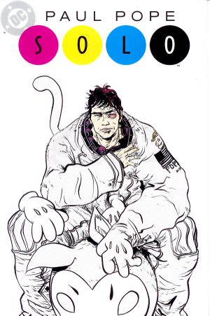 Paul Pope - Solo, tome 3