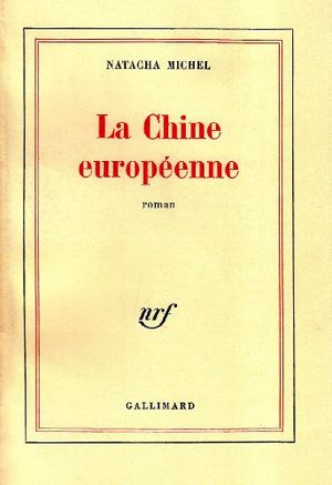 La Chine européenne