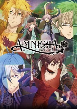 Résultat de recherche d'images pour "amnesia manga carte"