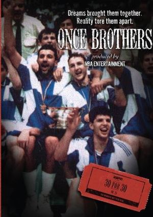 ESPN 30 for 30 : Once Brothers