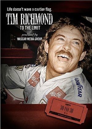 ESPN 30 for 30 : Tim Richmond - To the Limit