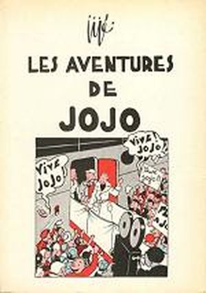 Les aventures de Jojo - tome 2