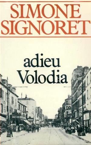 Adieu Volodia